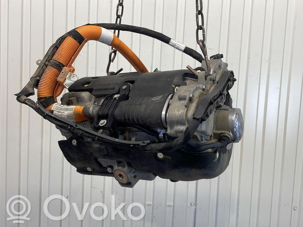 Jeep Compass Tylny mechanizm różnicowy 