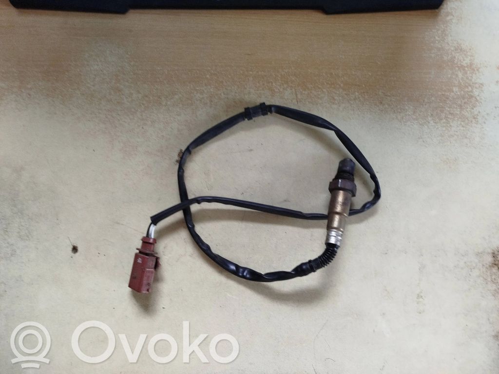 Volkswagen Golf VII Lambda probe sensor 