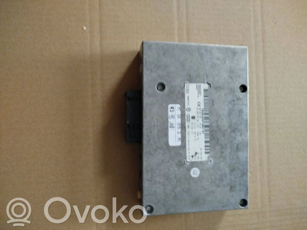 Audi A6 S6 C6 4F Bluetooth control unit module 