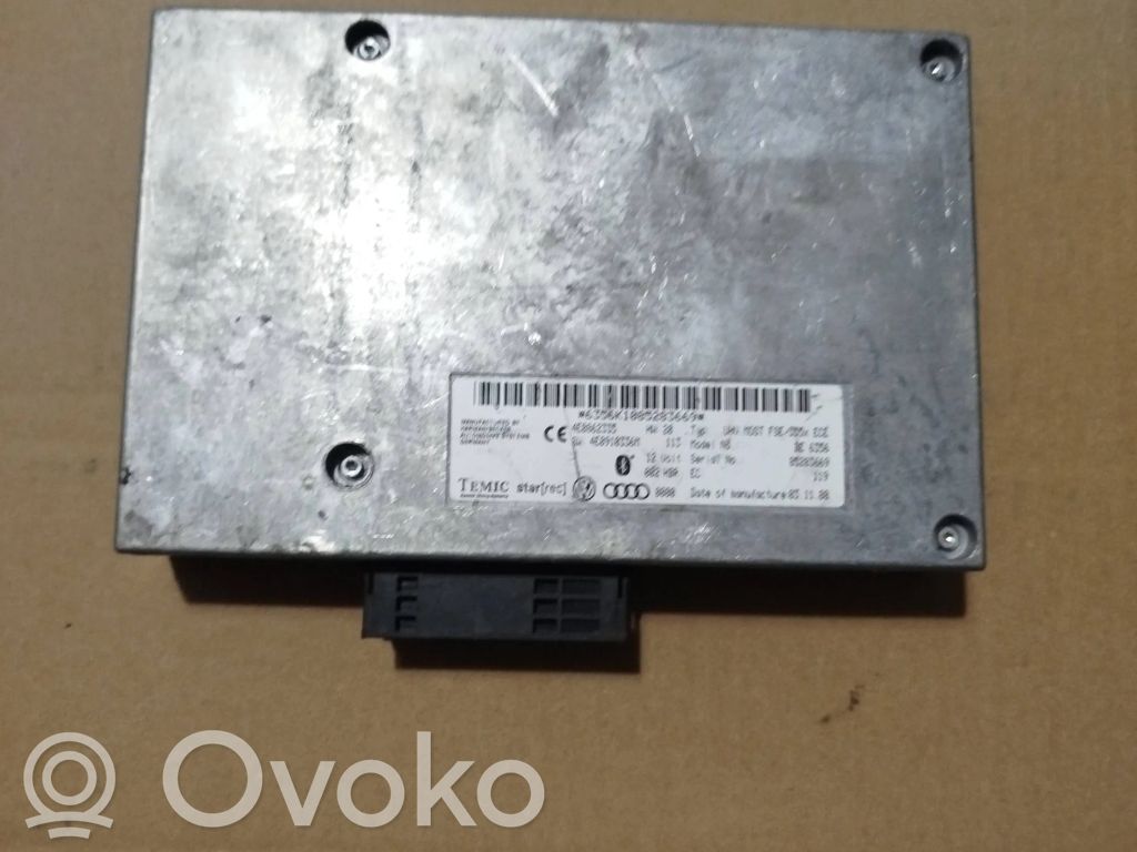 Audi A6 S6 C6 4F Bluetooth modulis 