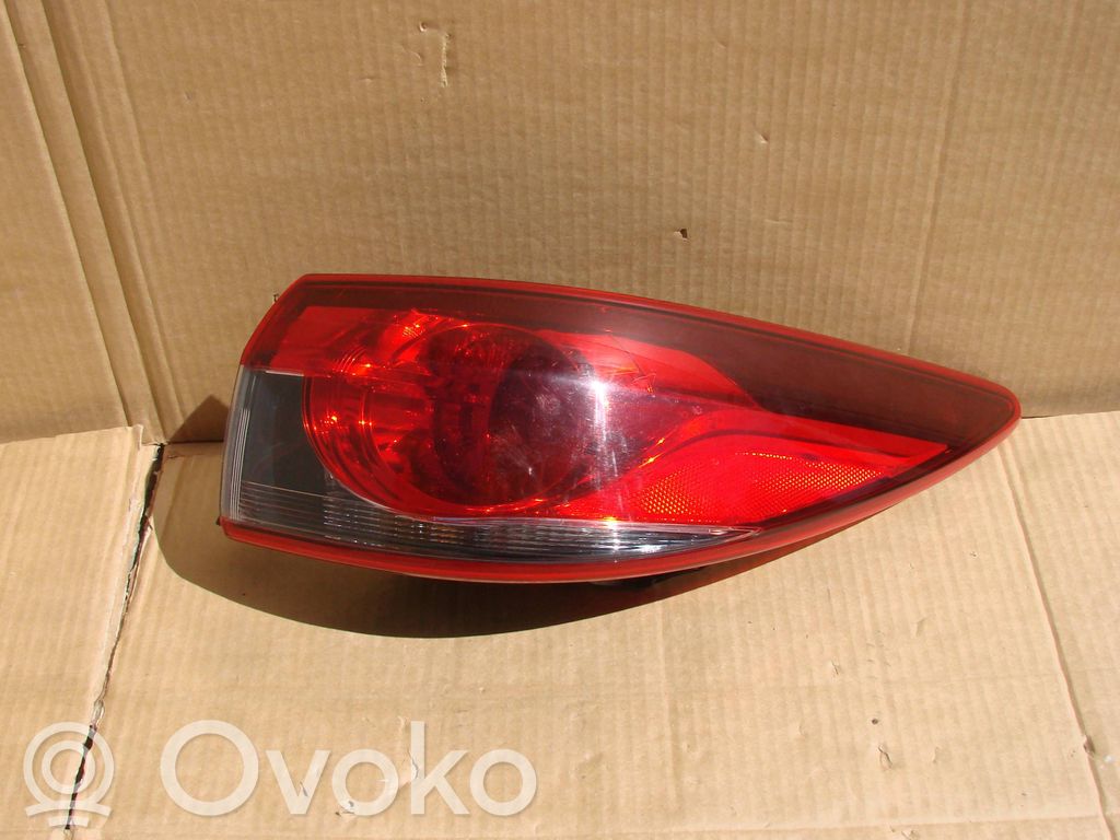 Mazda 6 Rear/tail lights 