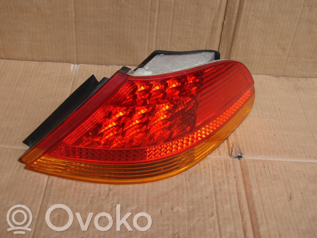 BMW 7 E65 E66 Rear/tail lights 
