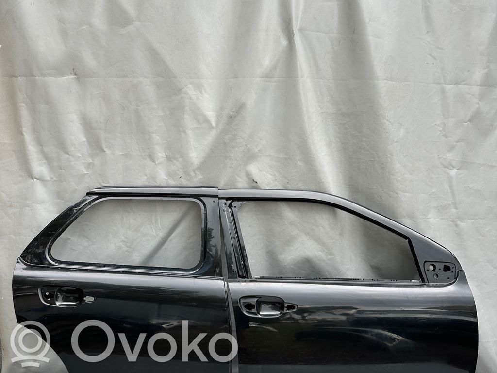 Citroen C4 Cactus Дверь 