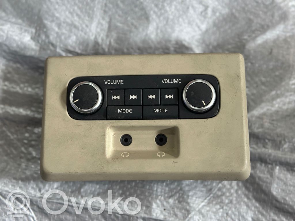 Volvo S80 Modul comenzi multimedia 