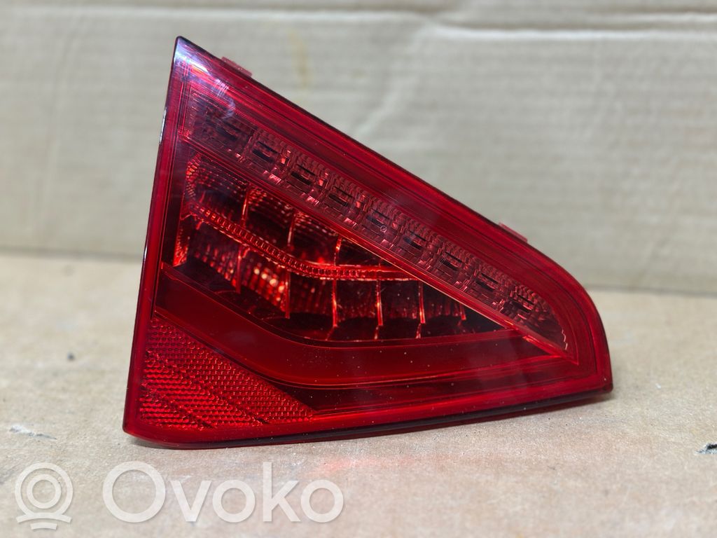 Audi A5 Sportback 8TA Lampy tylnej klapy bagażnika 