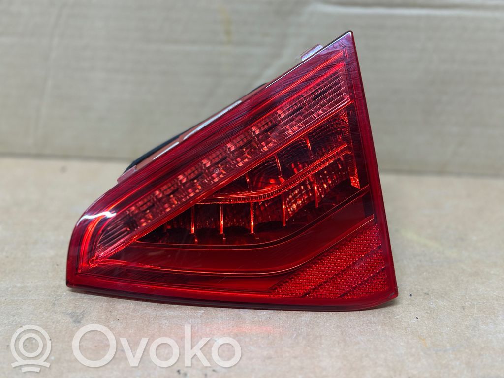 Audi A5 Sportback 8TA Lampy tylnej klapy bagażnika 