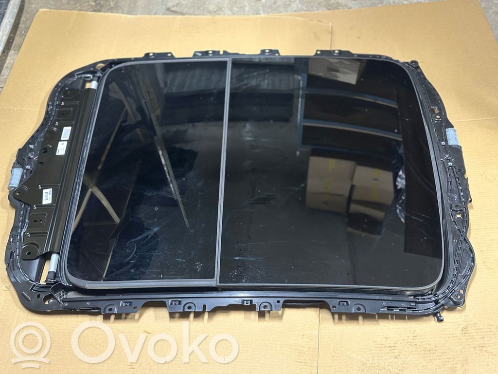 Audi Q3 F3 Kattoikkunasarja 