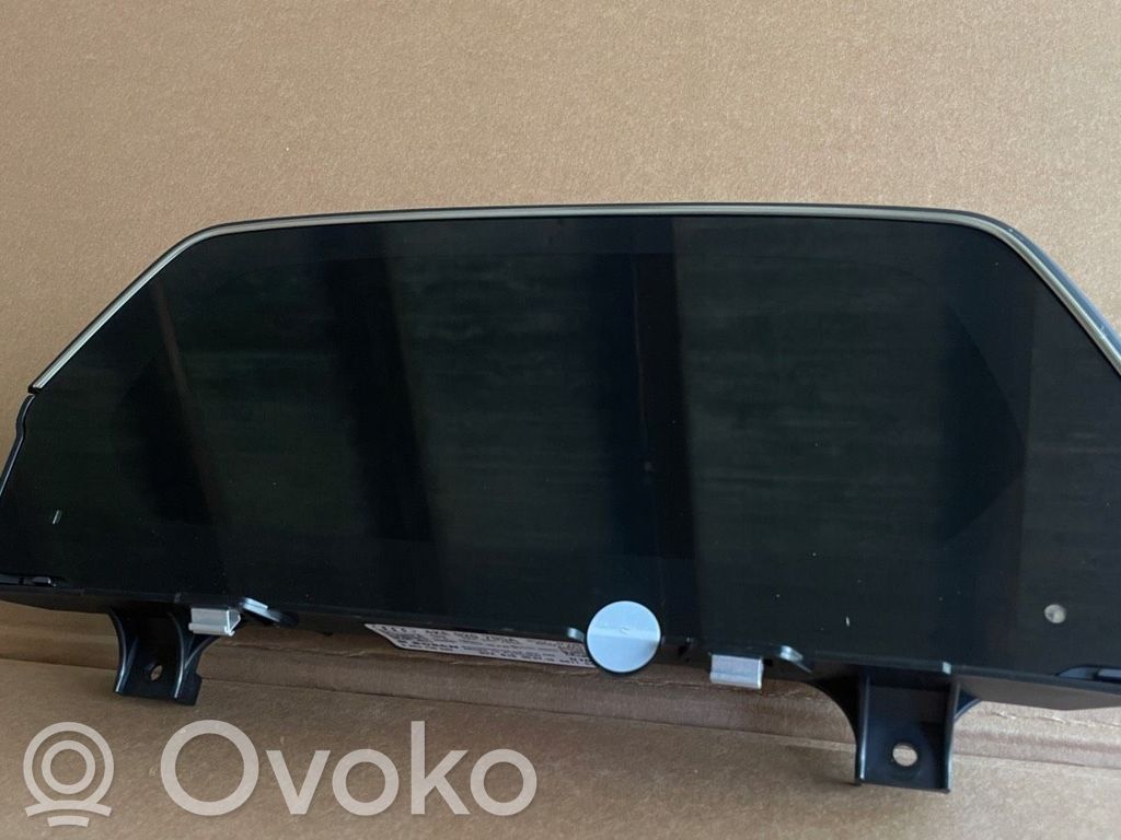 Audi e-tron Speedometer (instrument cluster) 