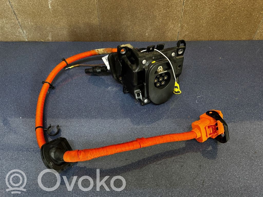 Audi e-tron Citi elektroinstalācijas vadi 