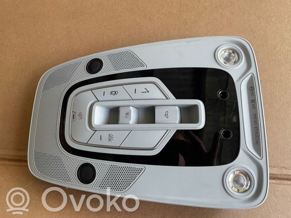 Audi e-tron Front seat light 