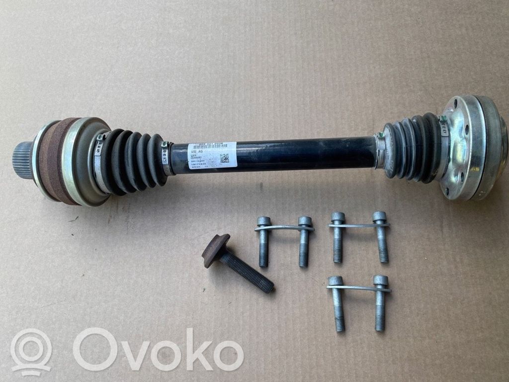 Takavetoakseli   4KE501203B