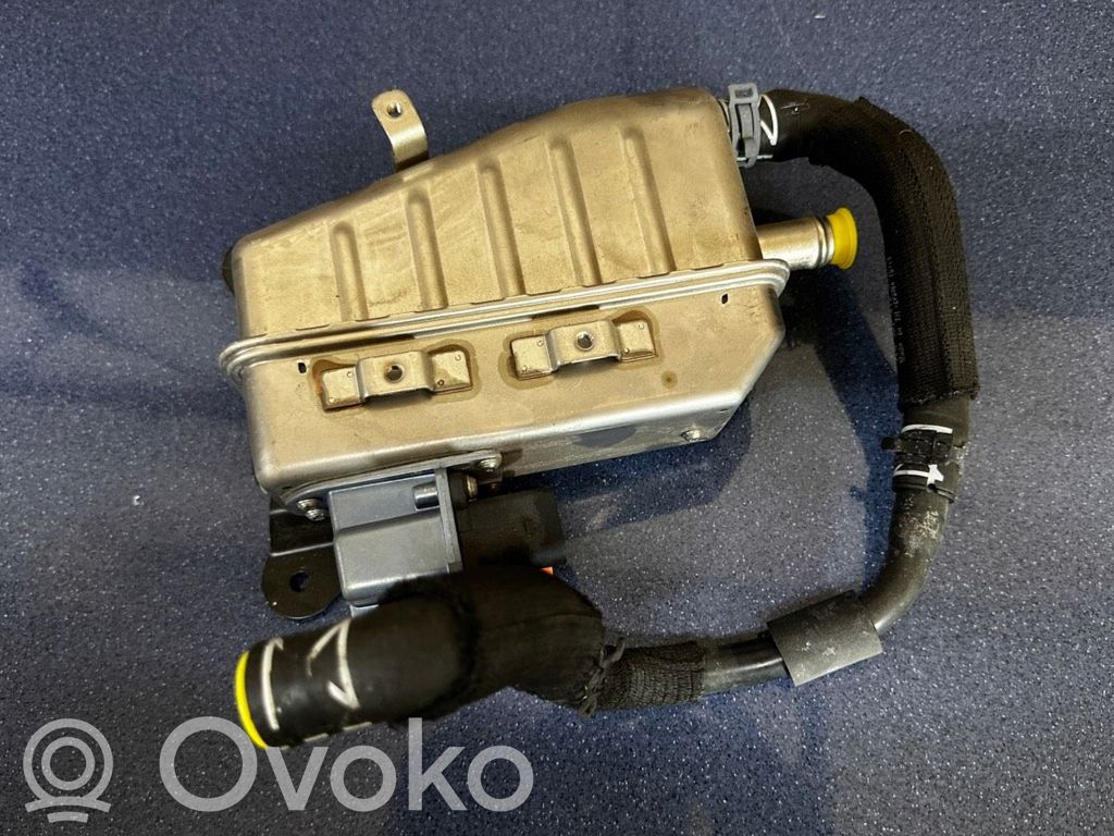 Audi e-tron Autonominis šildytuvas (webasto) 