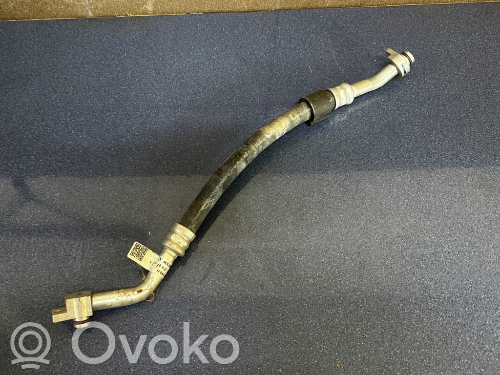 Audi e-tron Air conditioning (A/C) pipe/hose 