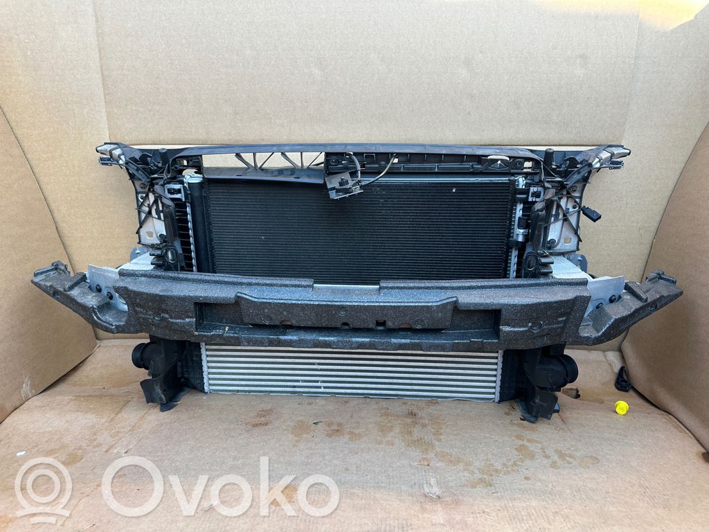 Radiator support slam panel   8W0121003B,8W0145805AD,8W0816411M