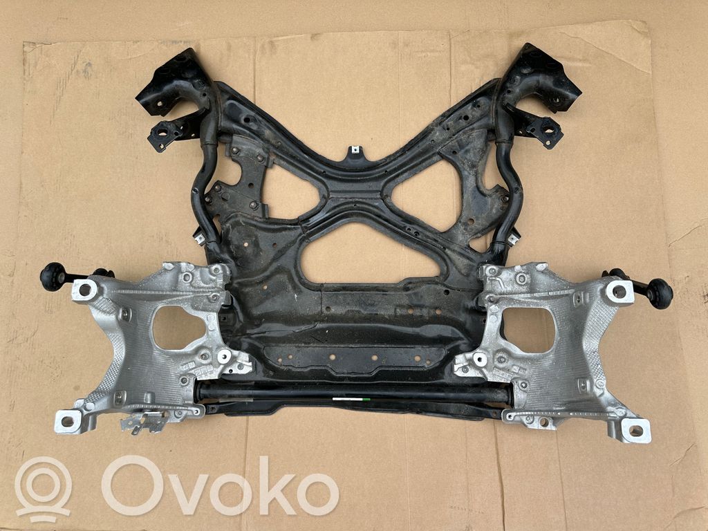 Front subframe   8W7399347G,8W0399296E,8W0399295E