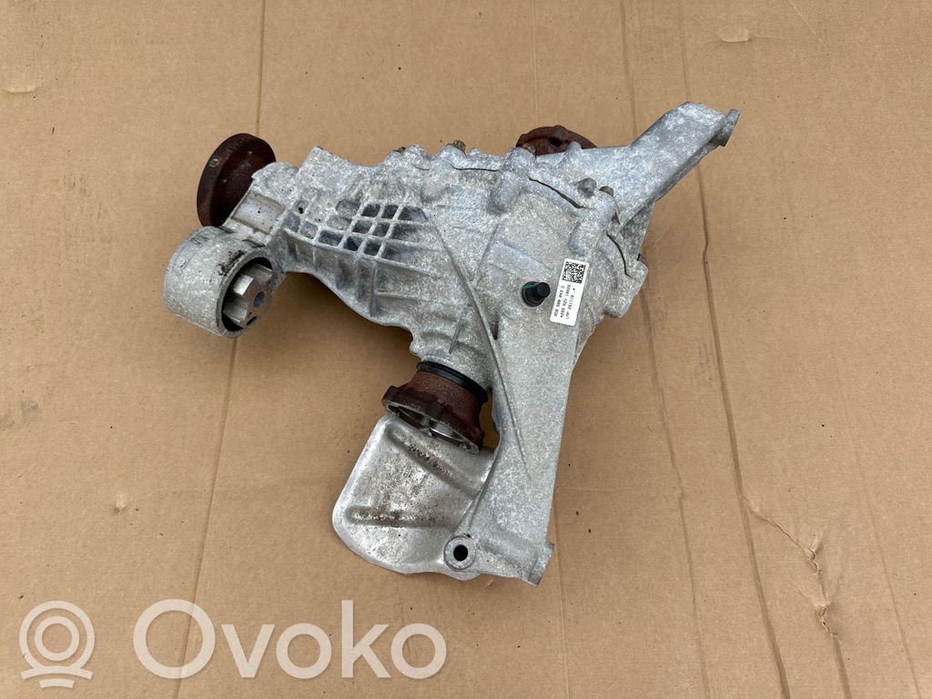 Audi A5 Galinis reduktorius 