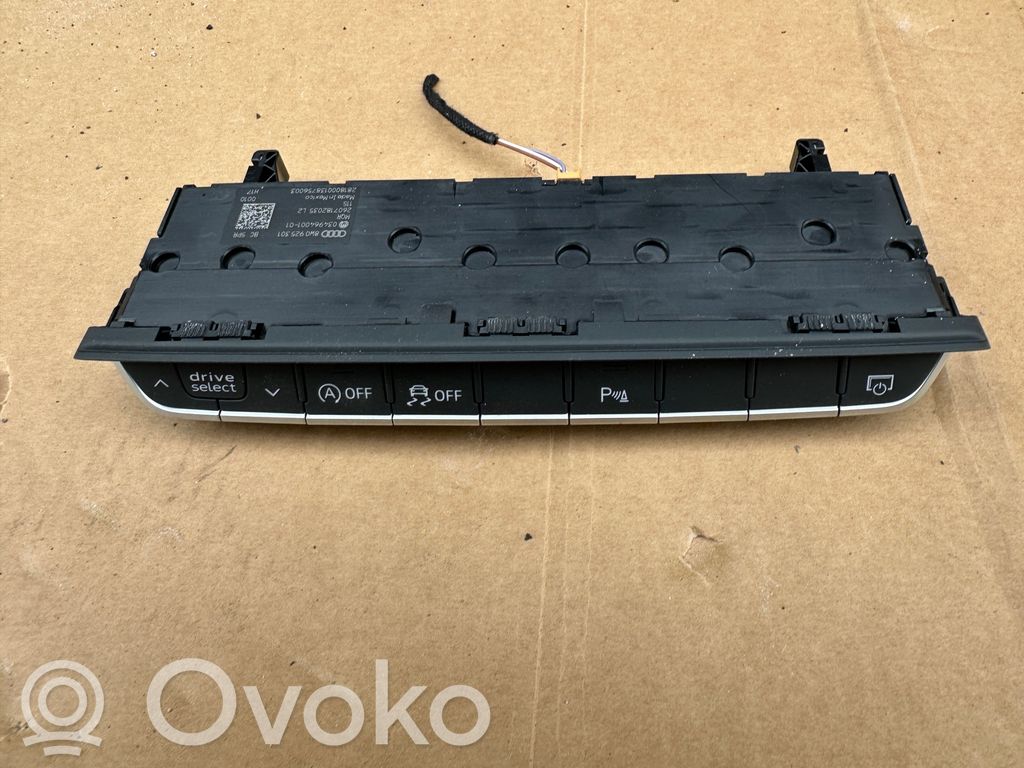 Kit interrupteurs   8W0925301,03496400101,2607182035