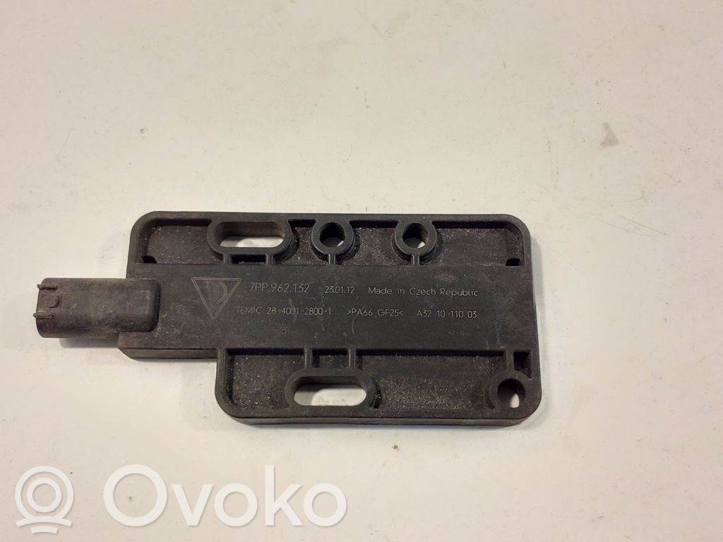 Porsche Panamera (970) Interior comfort aerial antenna 