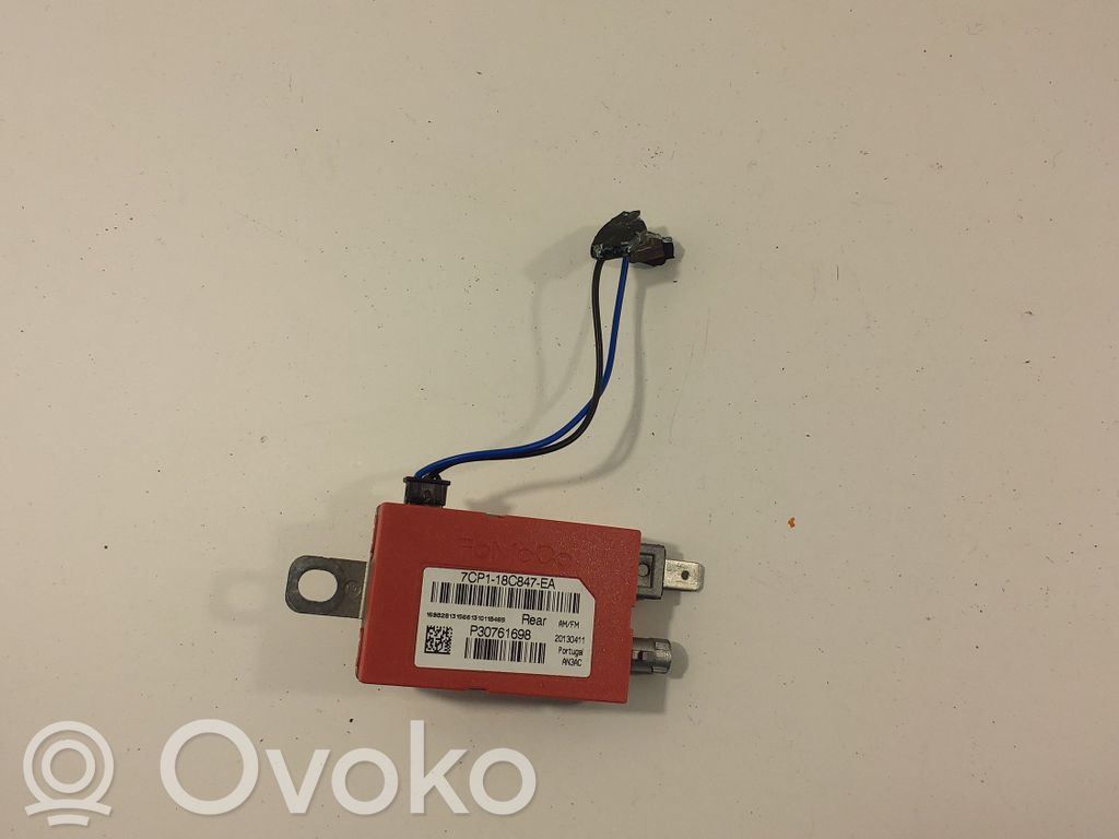 Volvo V40 Antenos stiprintuvas 