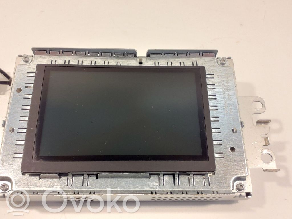 Volvo V40 Screen/display/small screen 