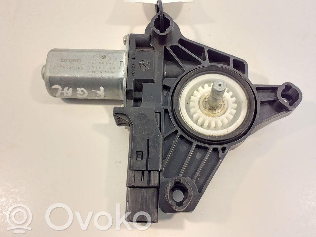 Volvo V40 Rear door window regulator motor 