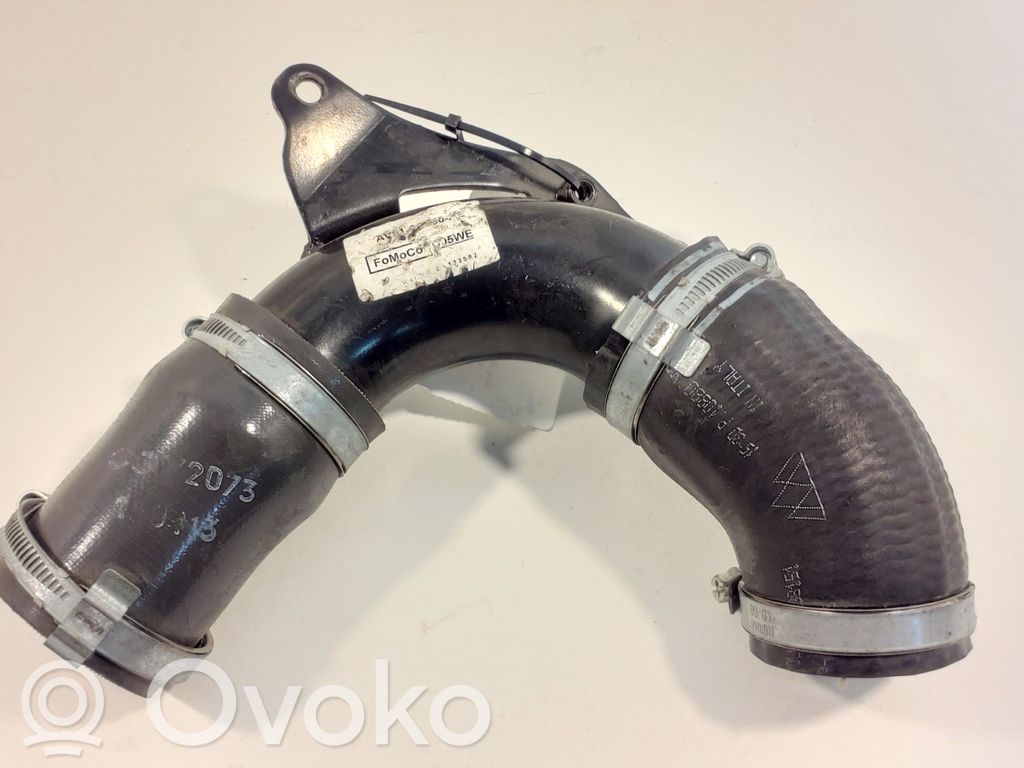 Volvo V40 Intercooler hose/pipe 