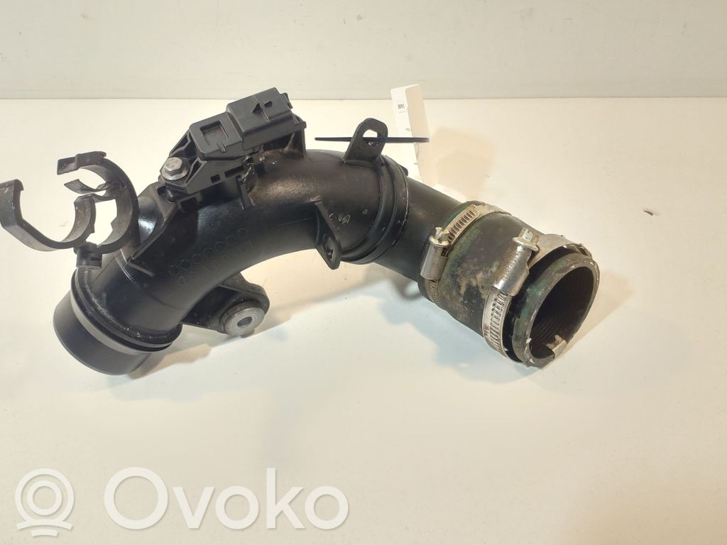 Citroen C3 Aircross Air intake hose/pipe 