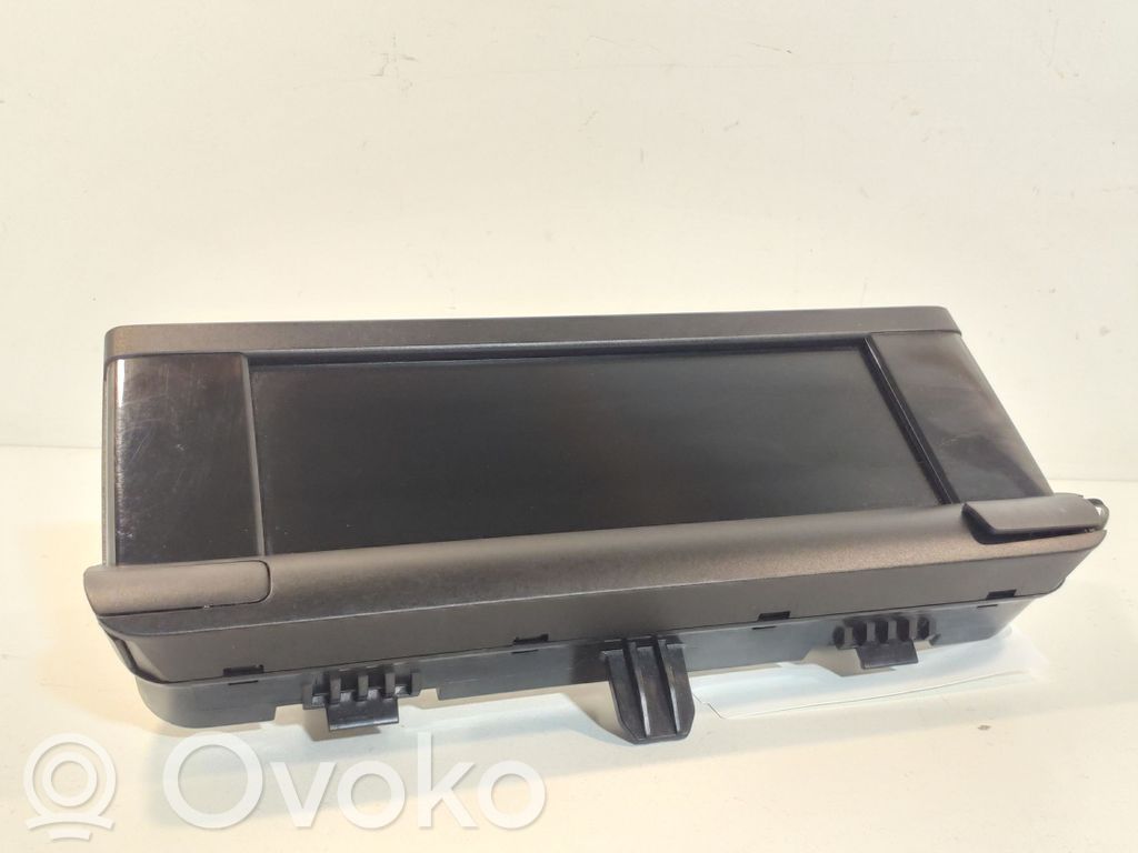 Citroen C4 Cactus Speedometer (instrument cluster) 