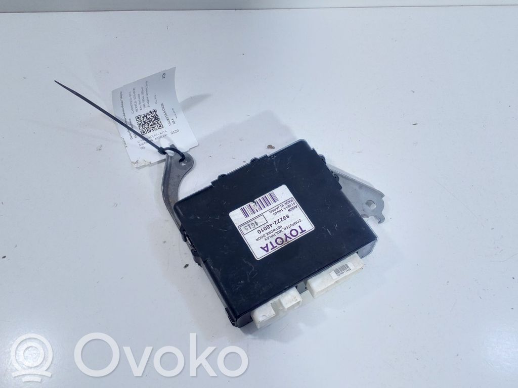 Lexus RX 330 - 350 - 400H Door control unit/module 