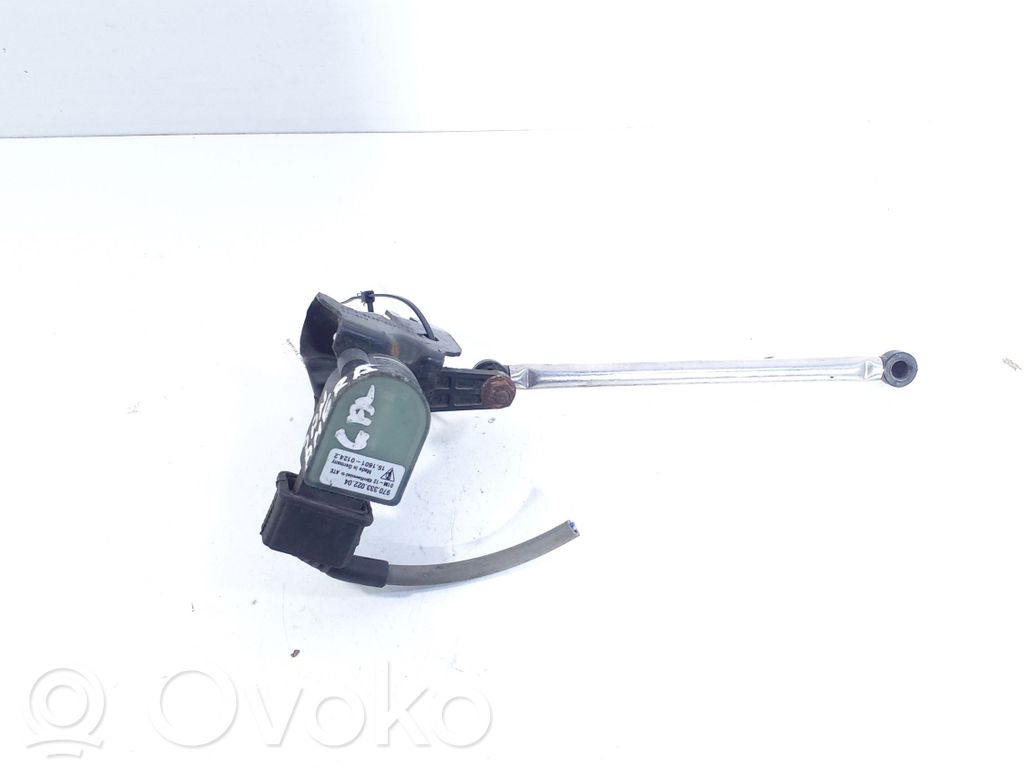 Porsche Panamera (970) Headlight/headlamp level sensor 