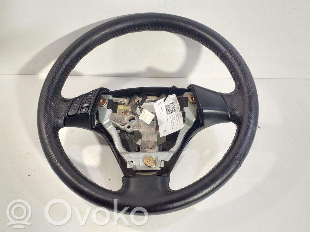 Mazda 3 II Stūre 