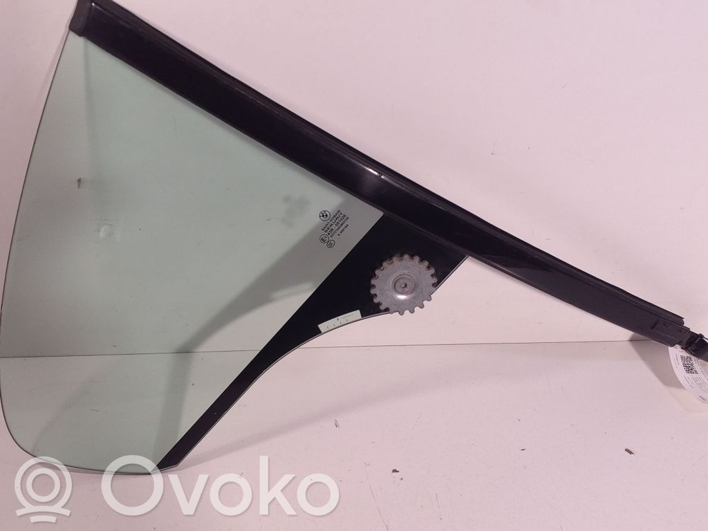 BMW 6 F06 Gran coupe Ventanilla de ventilación de la puerta trasera 
