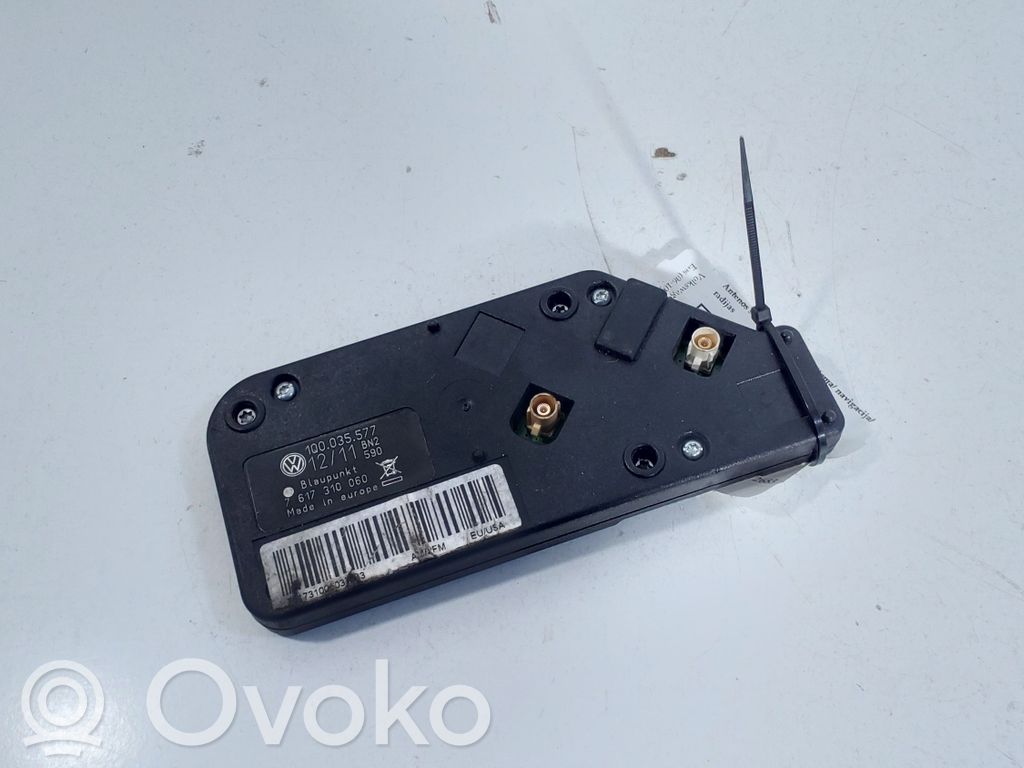 Volkswagen Eos Antenos stiprintuvas 