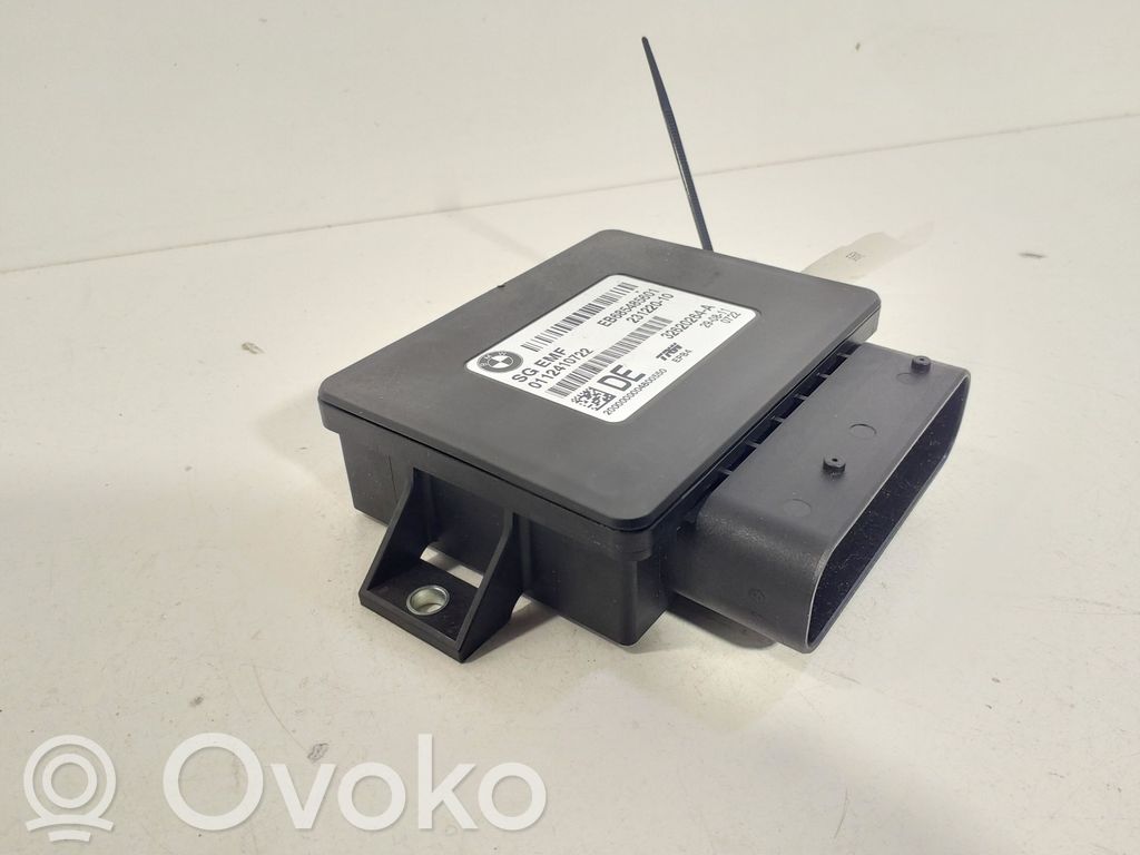 BMW 5 F10 F11 Hand brake control module 
