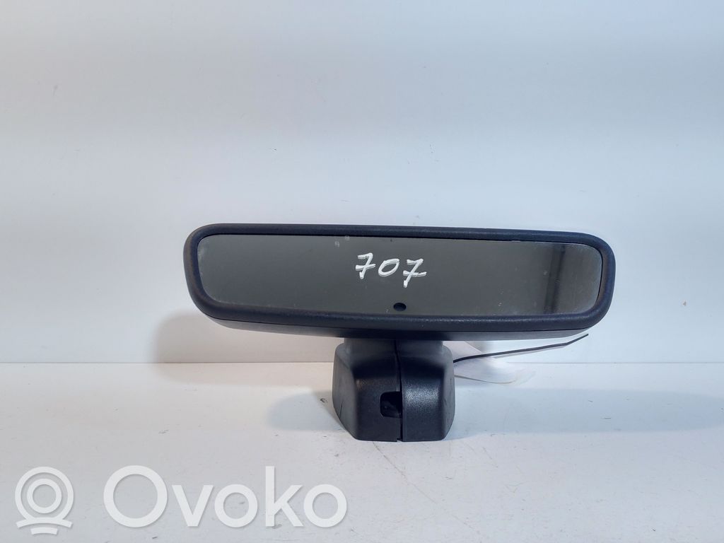 BMW 5 E60 E61 Rear view mirror (interior) 
