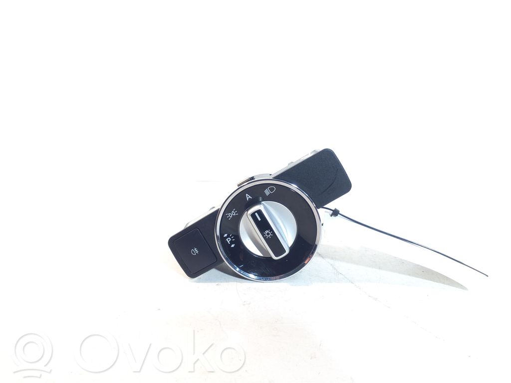 Mercedes-Benz E W212 Light switch 