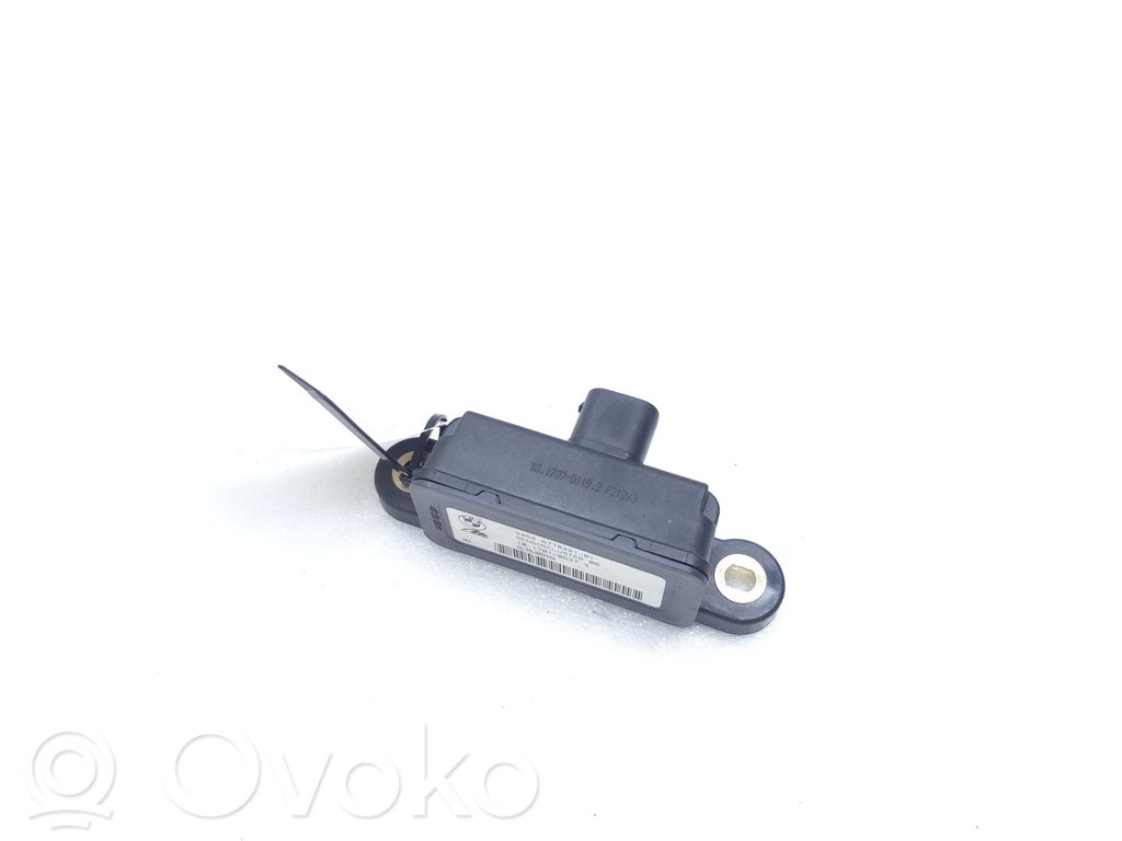 BMW 1 E81 E87 ESP acceleration yaw rate sensor 