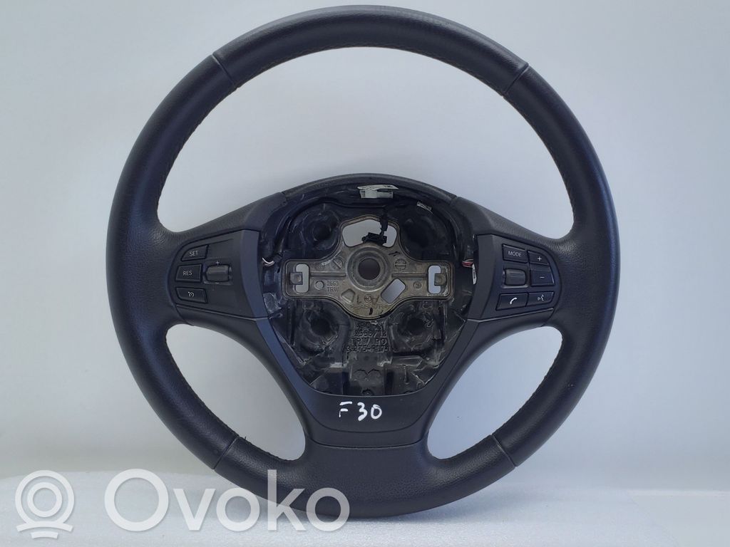 BMW 3 F30 F35 F31 Руль 