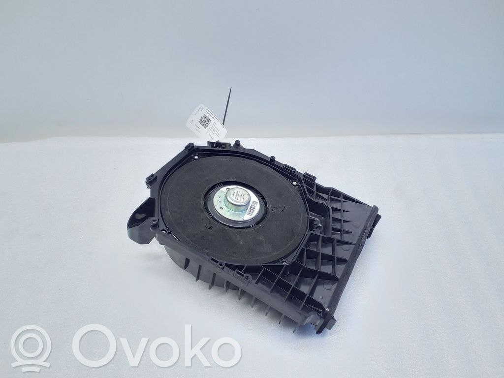 BMW 3 E92 E93 Subwoofer speaker 