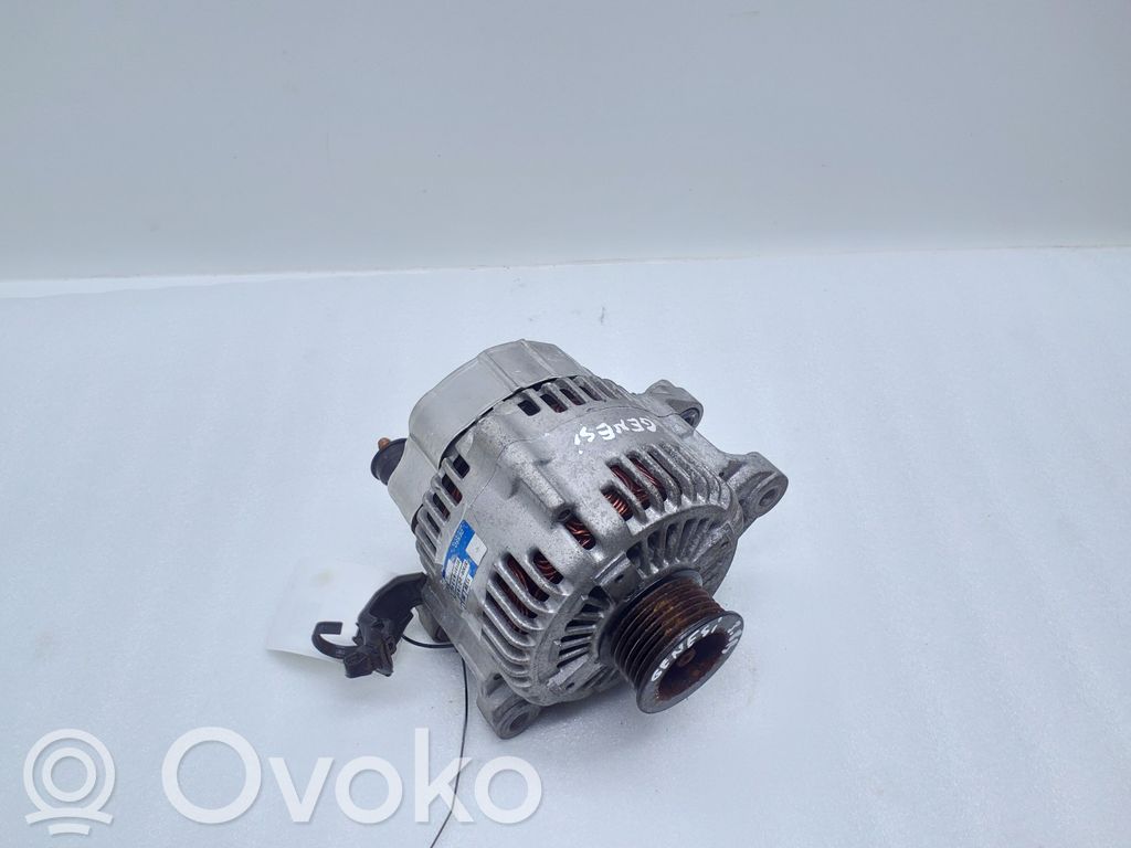 Hyundai Genesis Alternador 