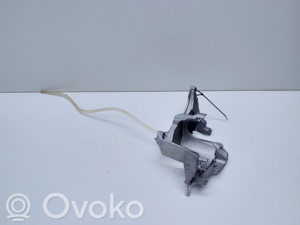 Citroen C4 Cactus Fuel filter bracket/mount holder 