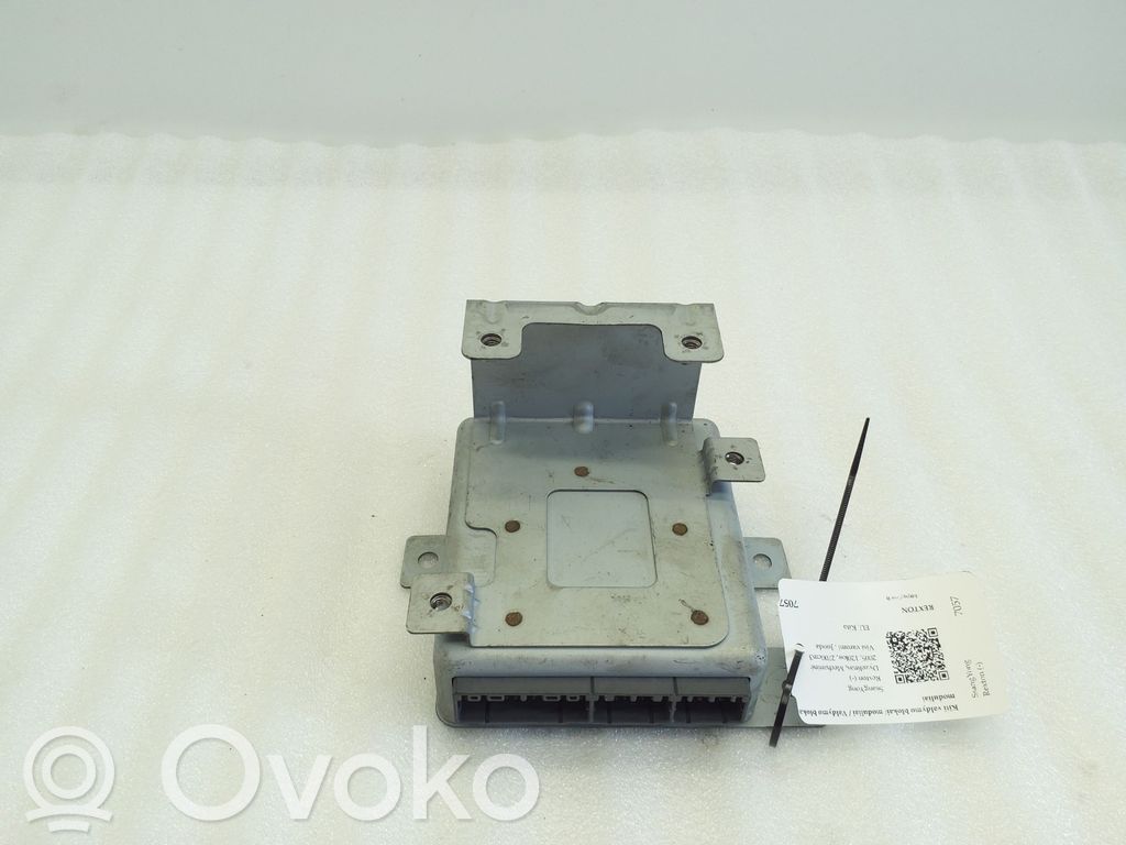 SsangYong Rexton Other control units/modules 