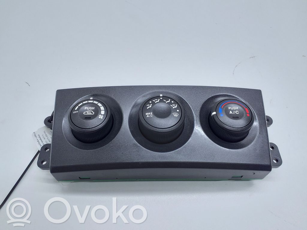 KIA Sorento Climate control unit 