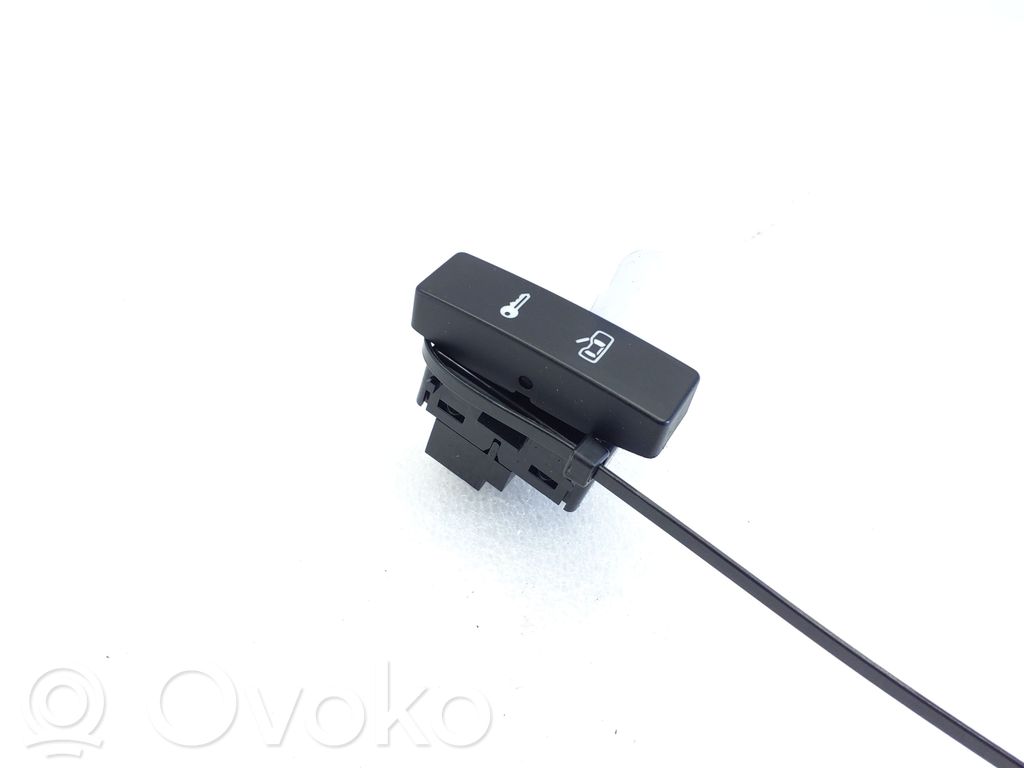 Volkswagen Touareg I Central locking switch button 