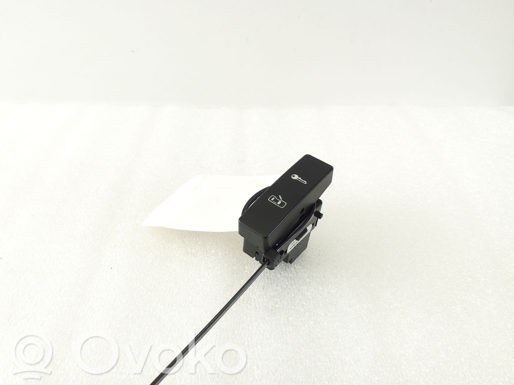Volkswagen Touareg I Central locking switch button 