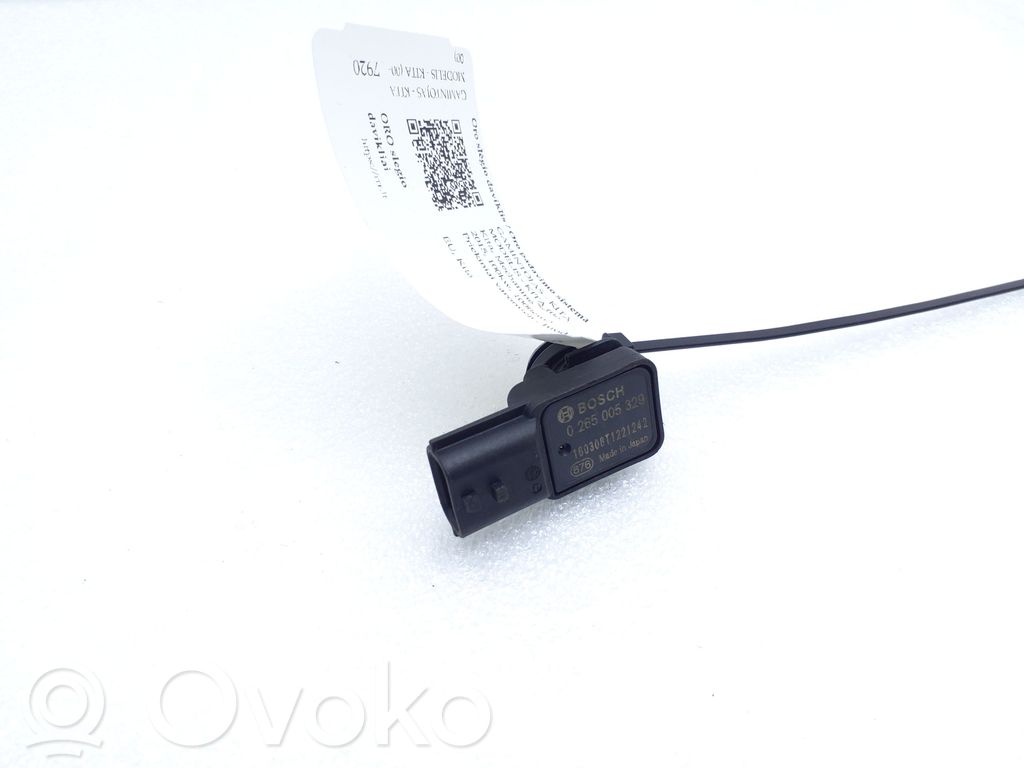 Nissan Micra K14 Air pressure sensor 