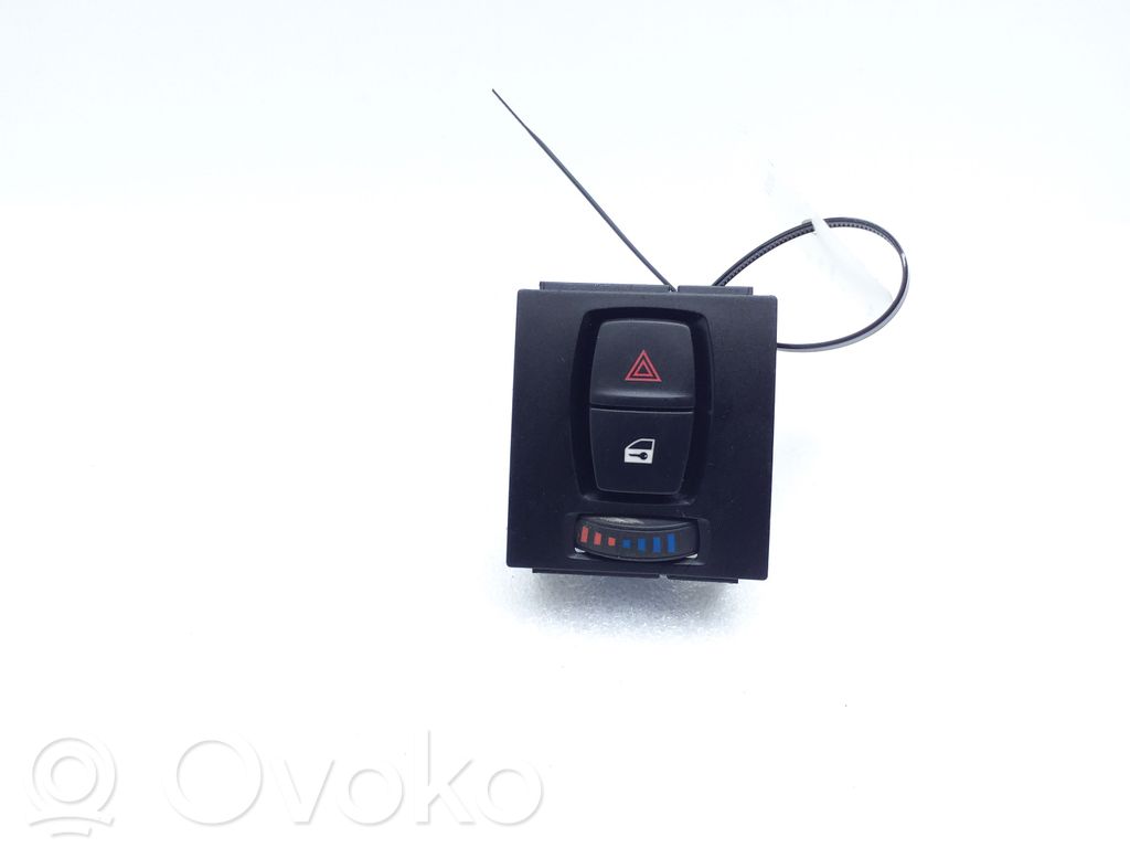 BMW 1 F20 F21 Hazard light switch 