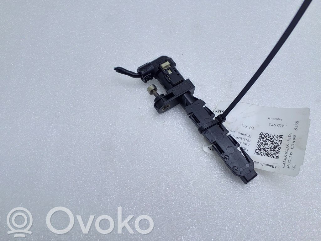 BMW 7 F01 F02 F03 F04 Crankshaft position sensor 