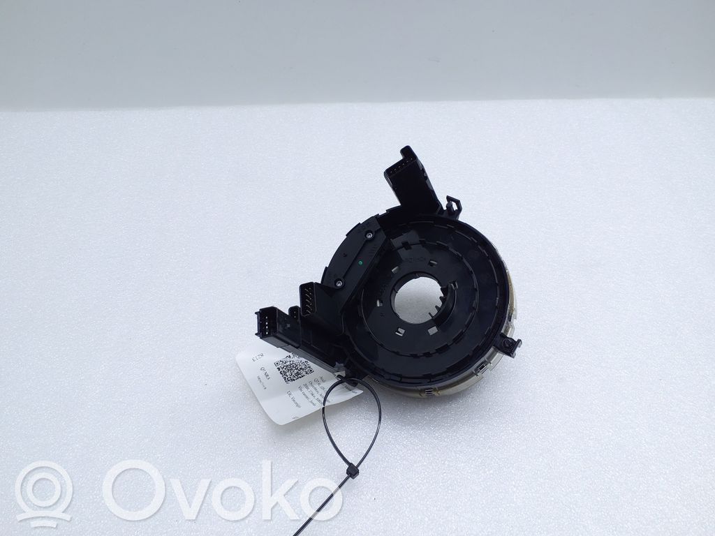 Audi Q7 4L Airbag slip ring squib (SRS ring) 