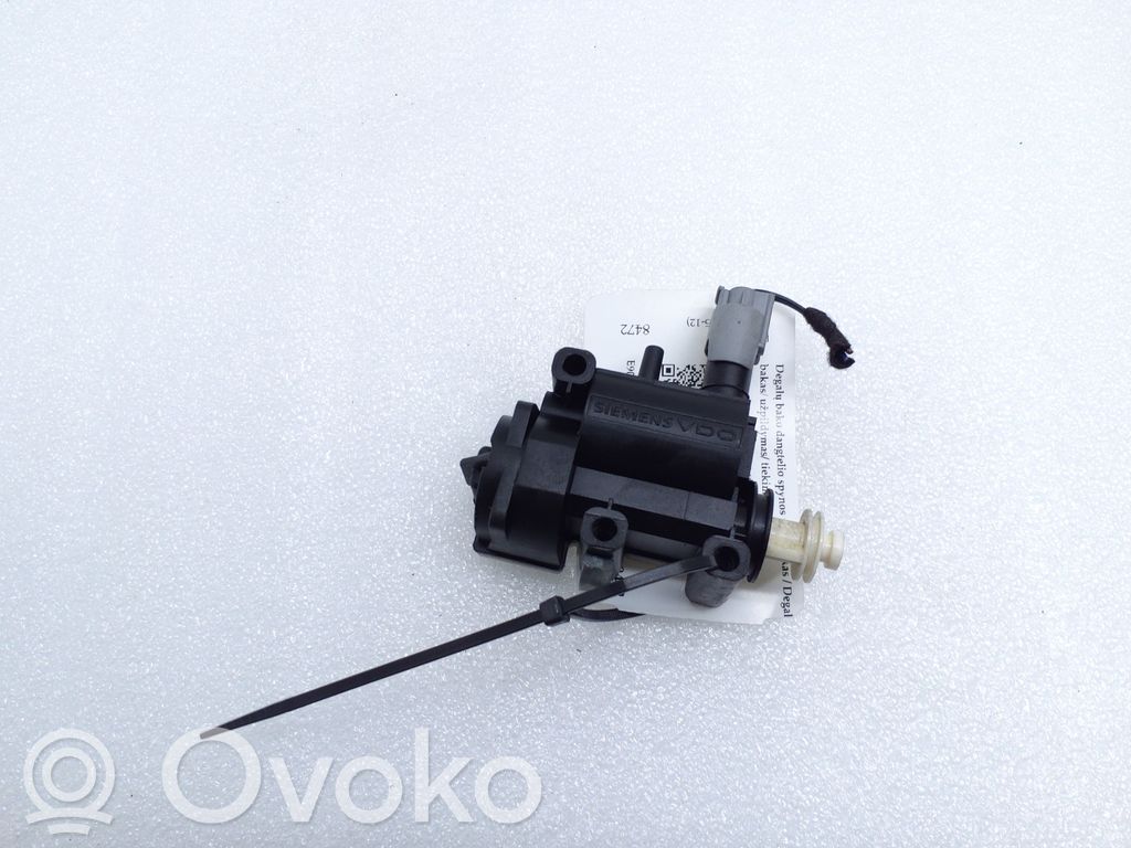 BMW 3 E90 E91 Fuel tank cap lock motor 